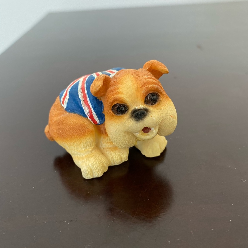 Best of British Bull Dog Figurine